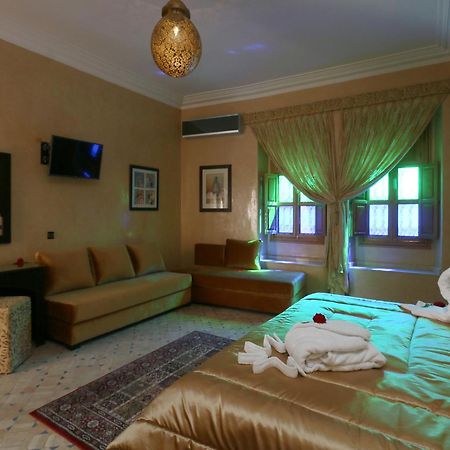 Riad Zaki Marrakesh Room photo