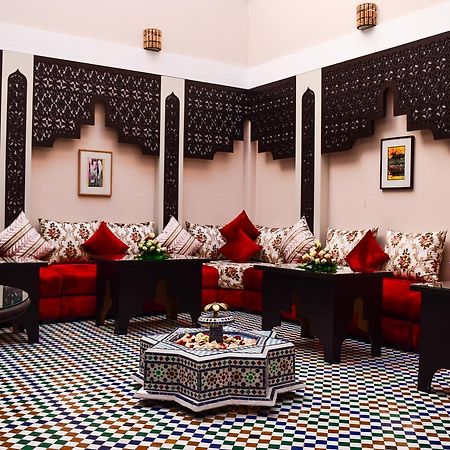 Riad Zaki Hotel Marrakesh Exterior photo