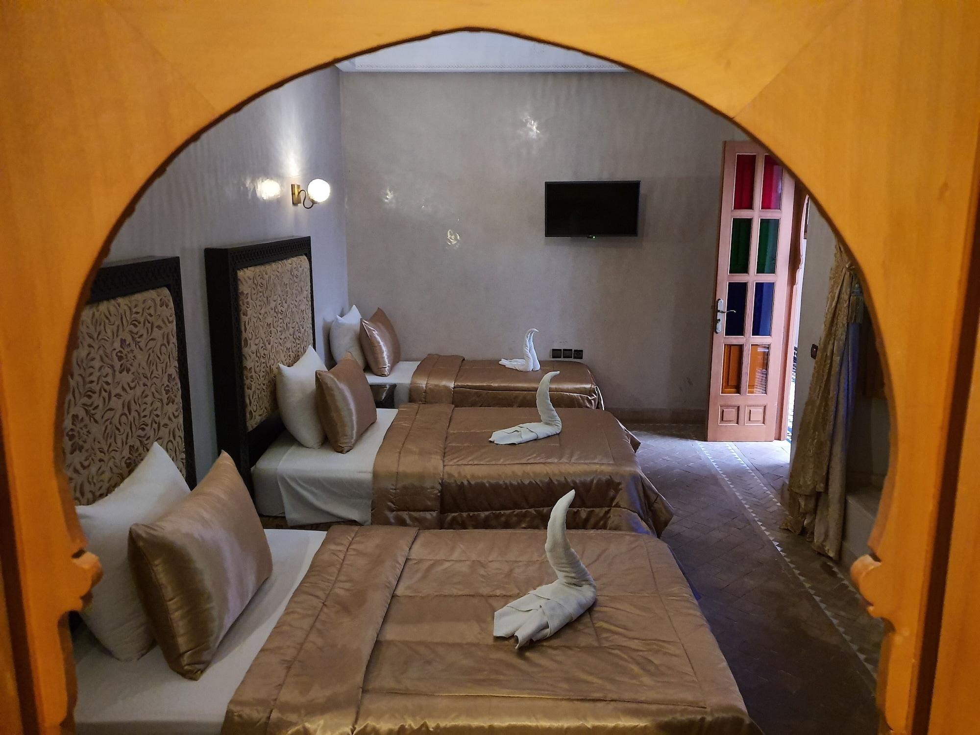 Riad Zaki Marrakesh Exterior photo