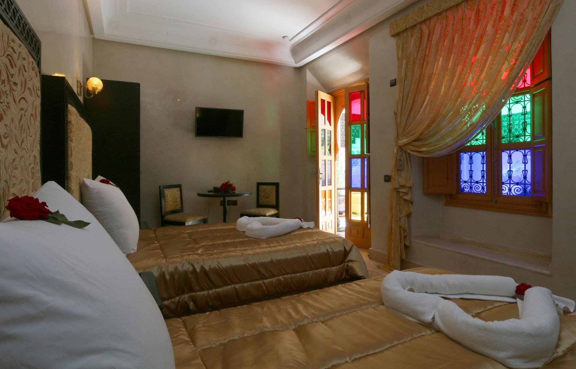 Riad Zaki Marrakesh Exterior photo