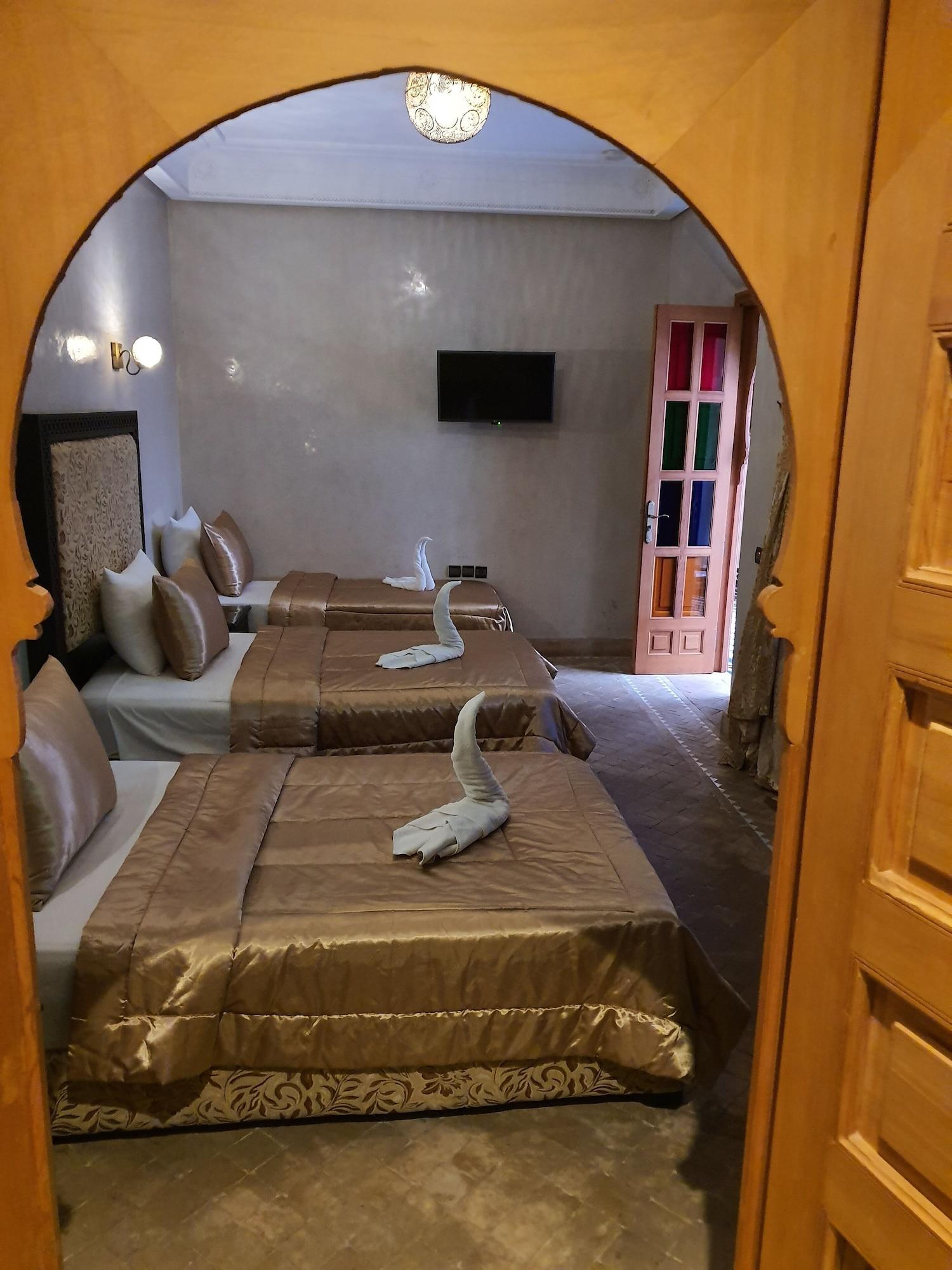 Riad Zaki Marrakesh Exterior photo