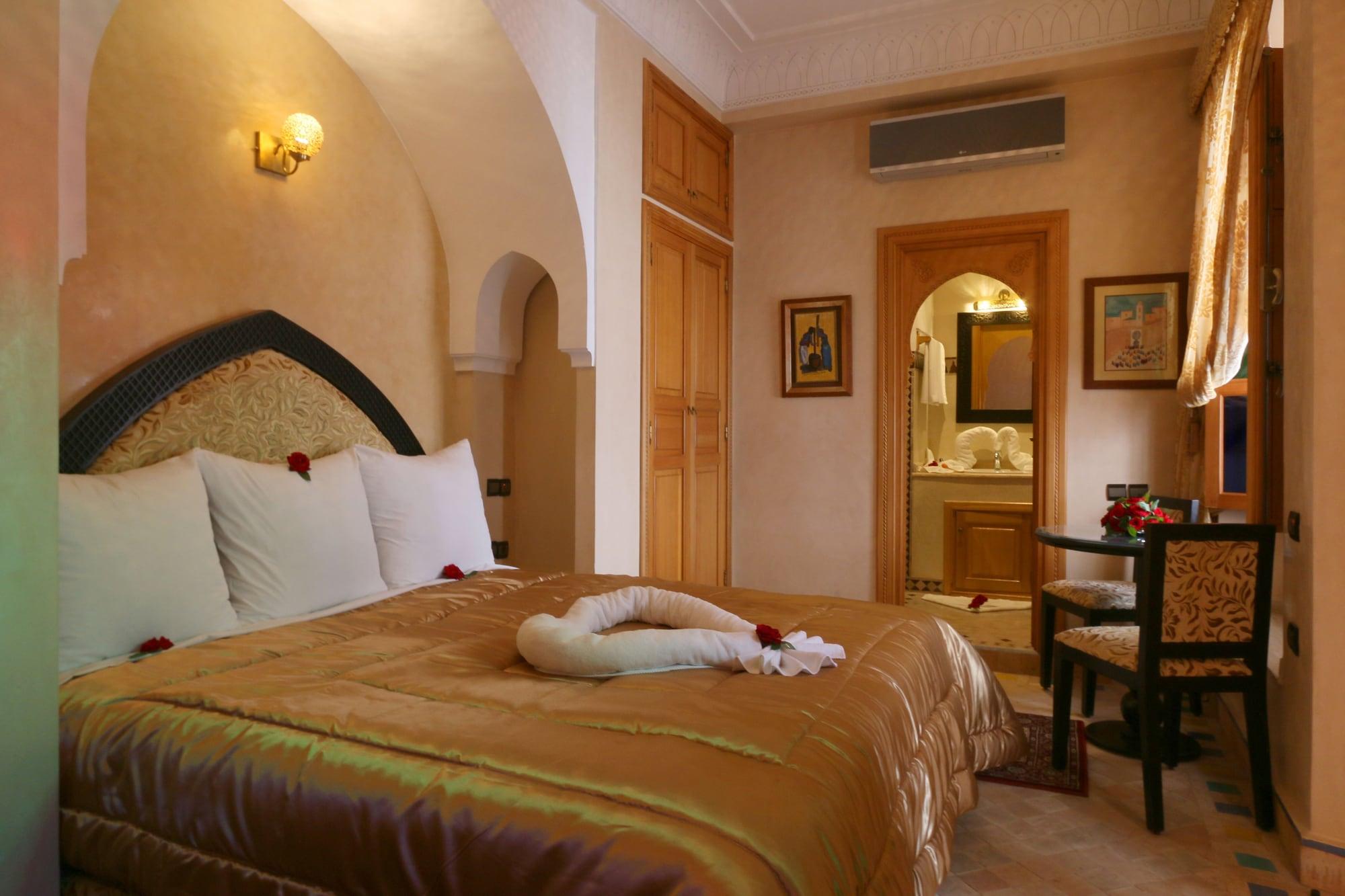 Riad Zaki Hotel Marrakesh Exterior photo