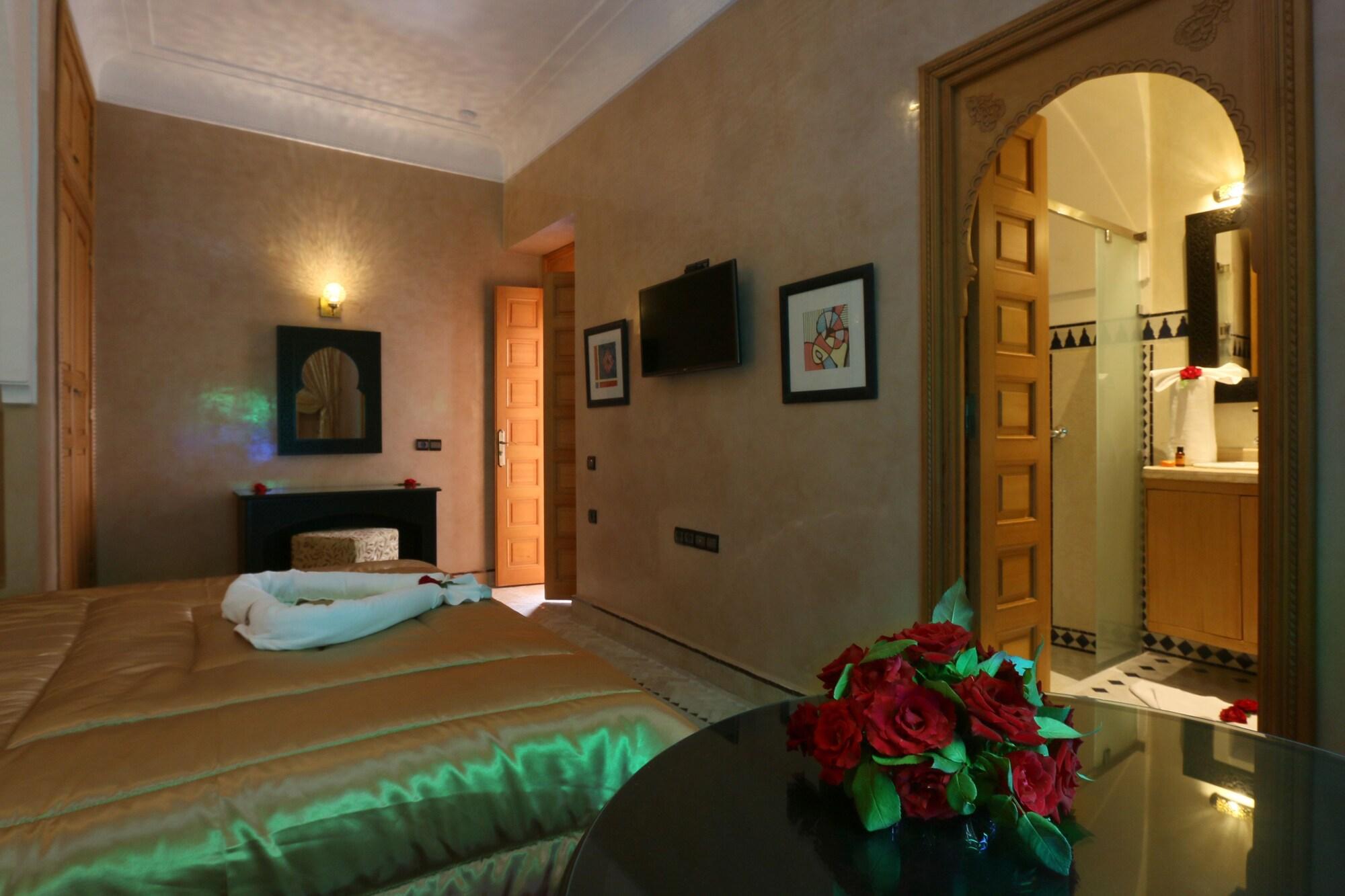 Riad Zaki Marrakesh Exterior photo