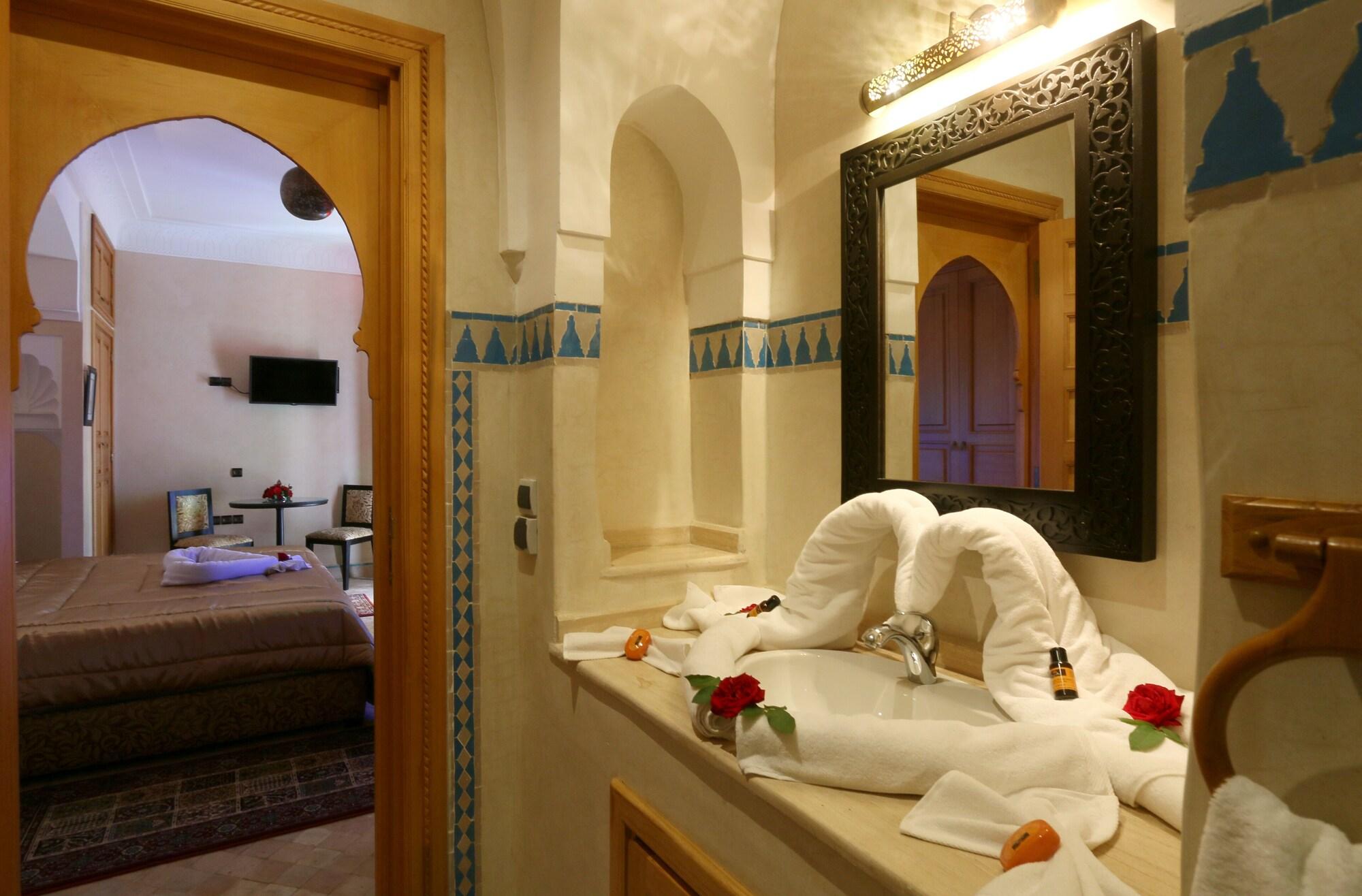 Riad Zaki Hotel Marrakesh Exterior photo