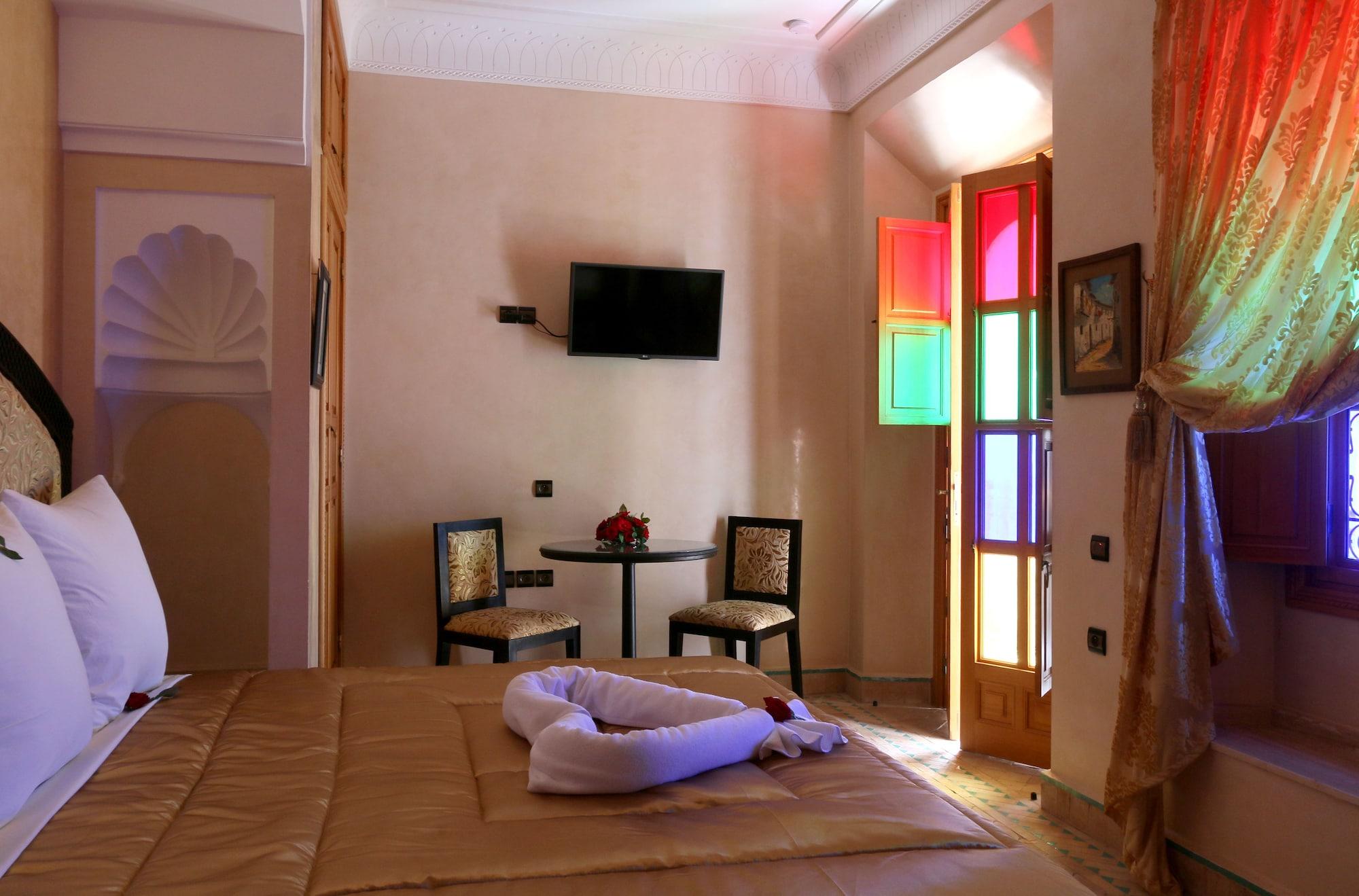 Riad Zaki Marrakesh Exterior photo
