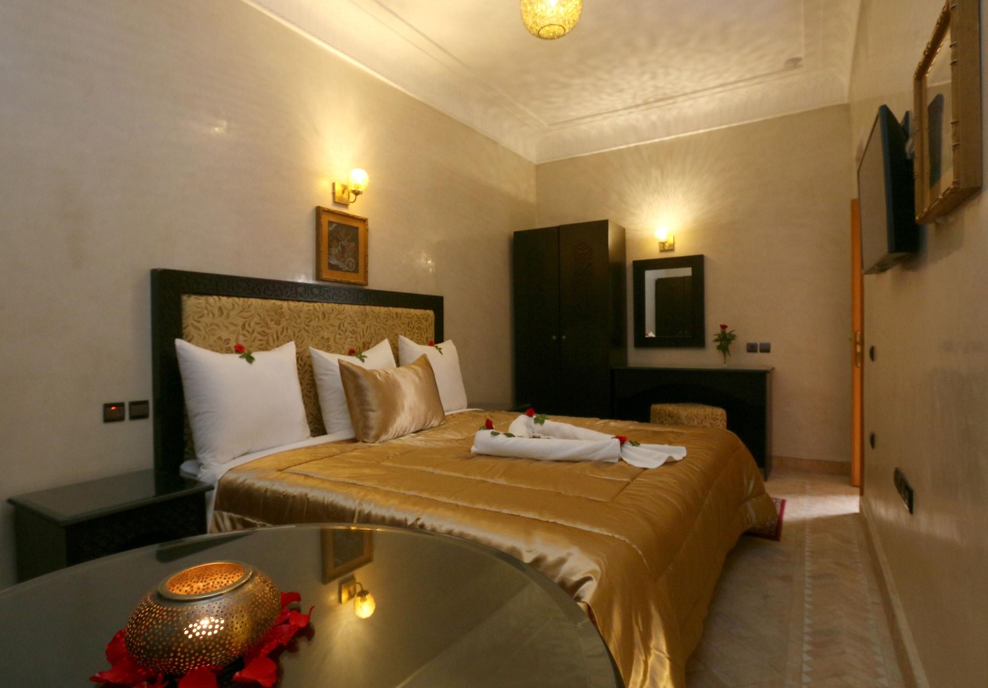 Riad Zaki Marrakesh Exterior photo