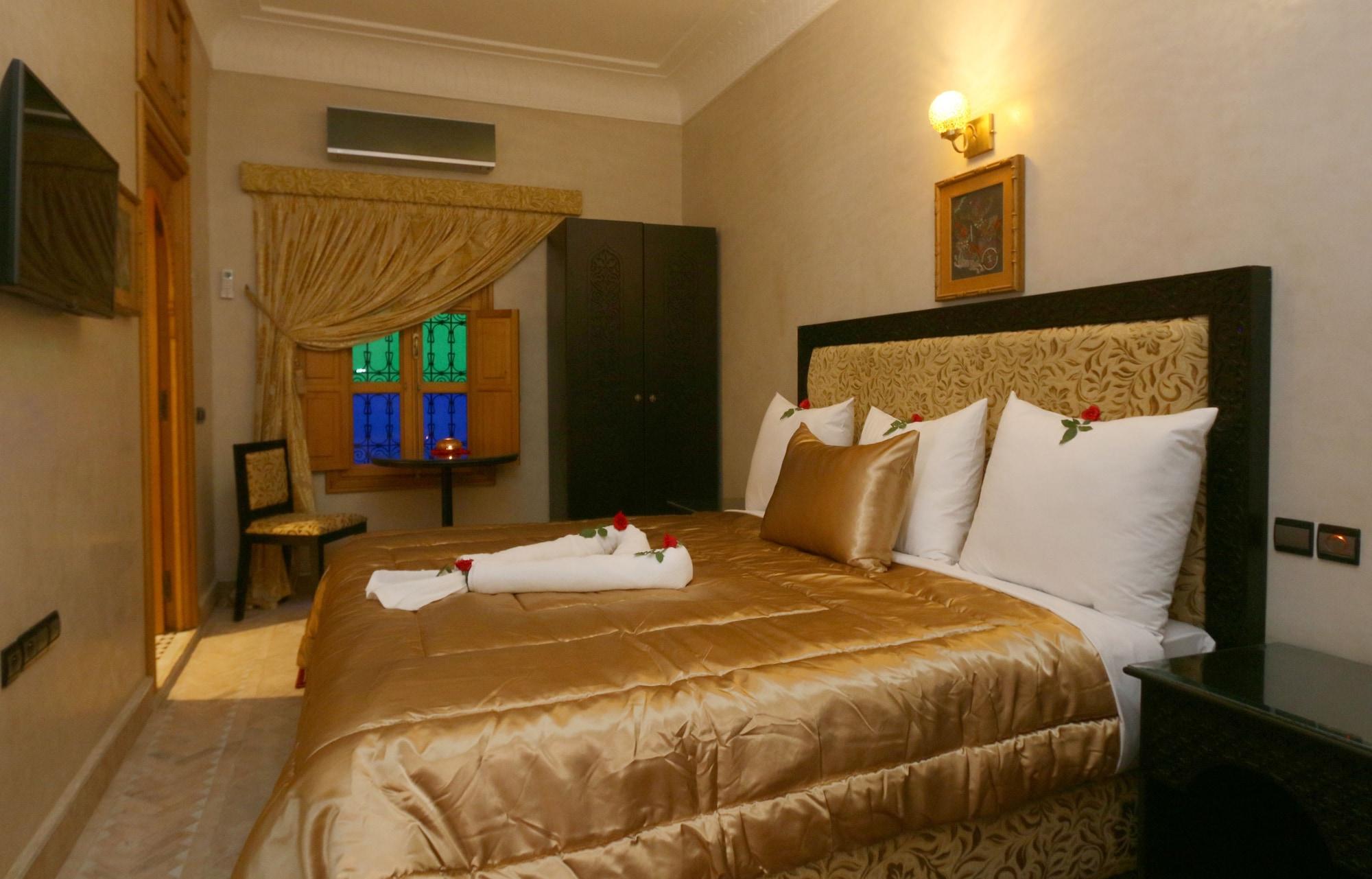 Riad Zaki Marrakesh Exterior photo