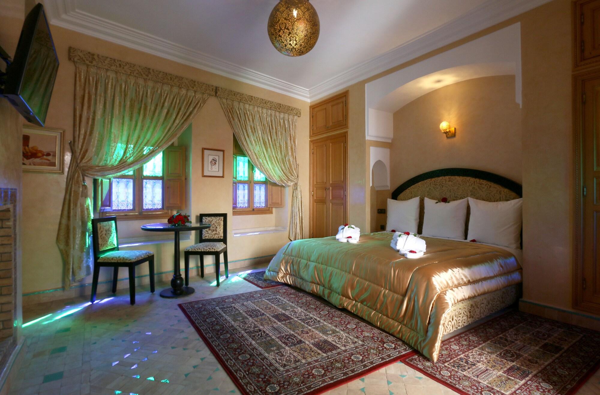 Riad Zaki Marrakesh Exterior photo