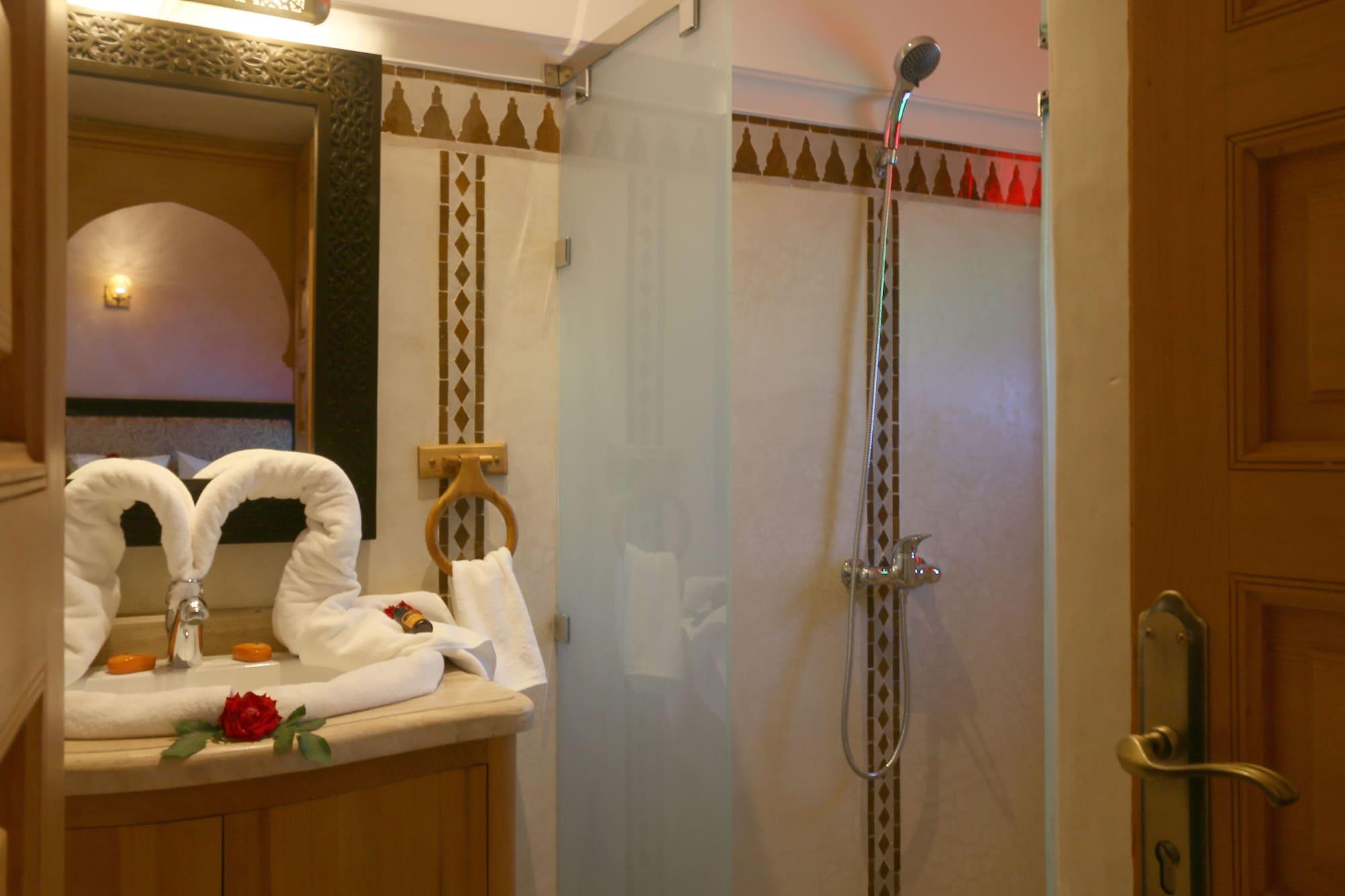 Riad Zaki Marrakesh Exterior photo