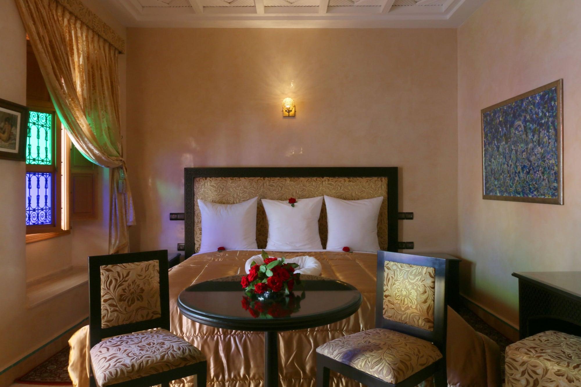 Riad Zaki Hotel Marrakesh Exterior photo