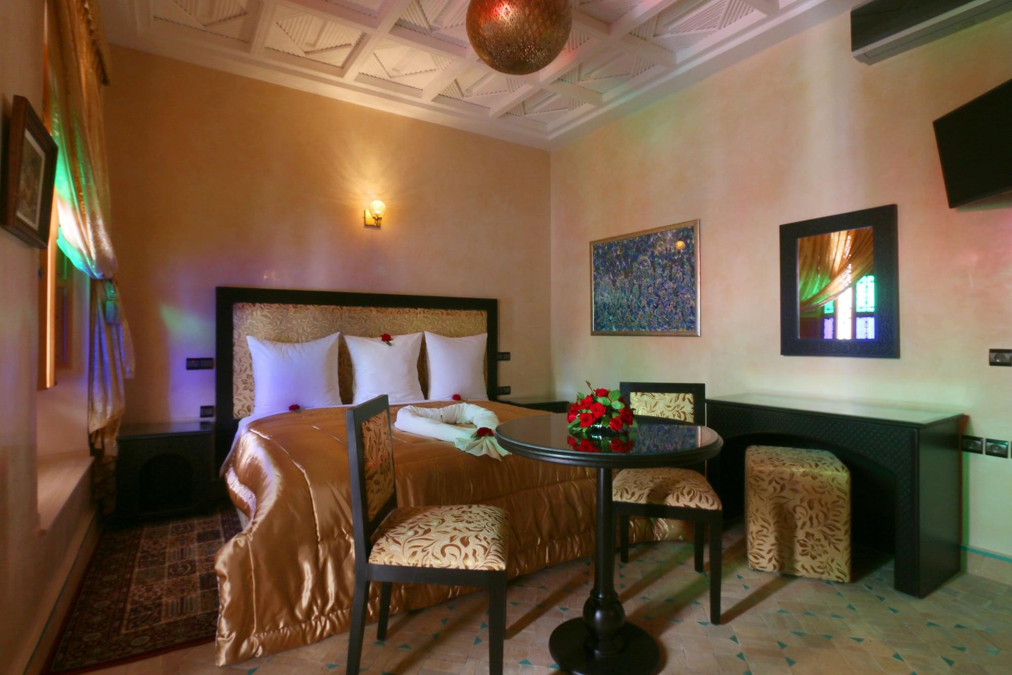 Riad Zaki Marrakesh Exterior photo