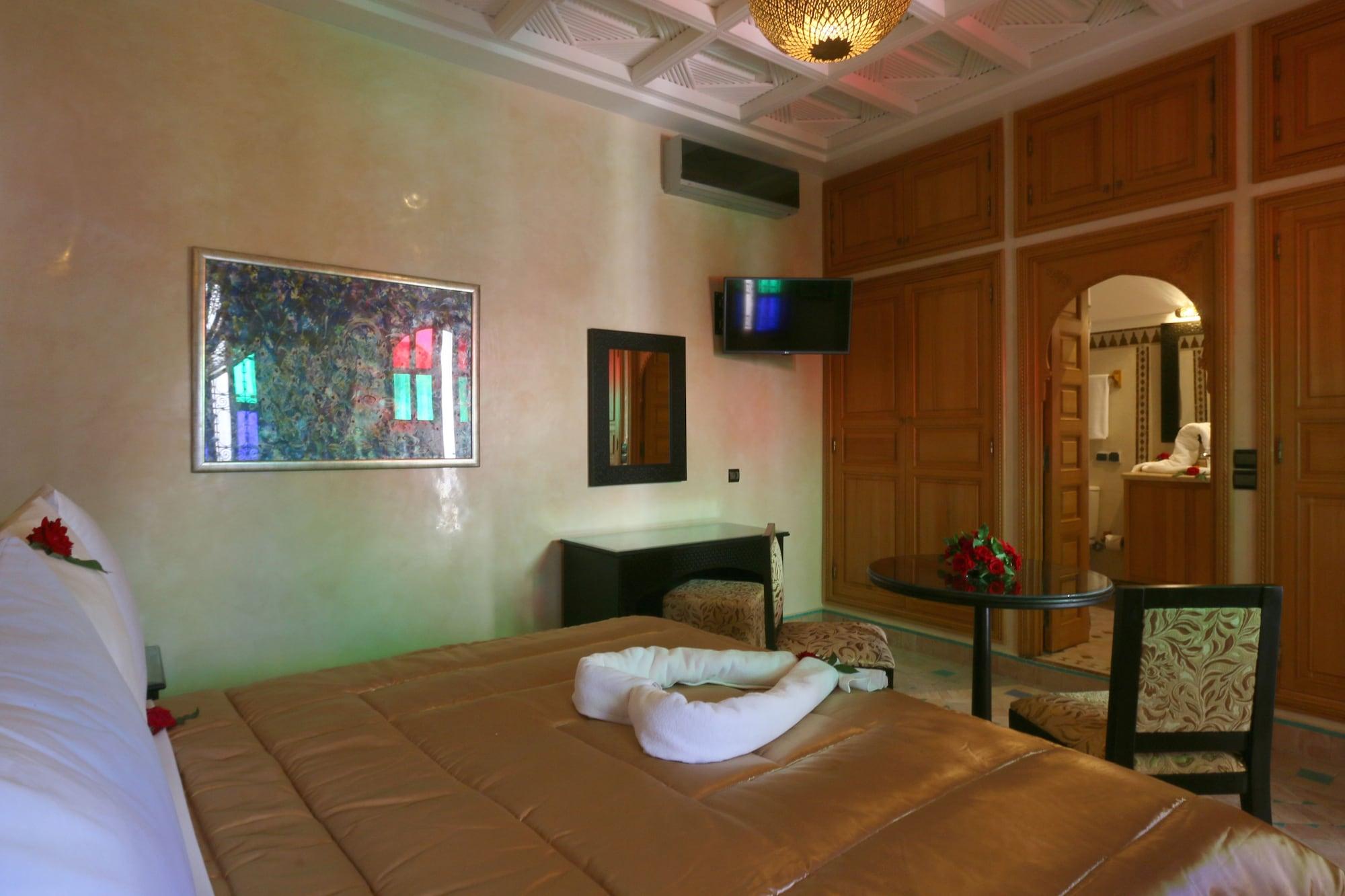 Riad Zaki Marrakesh Exterior photo