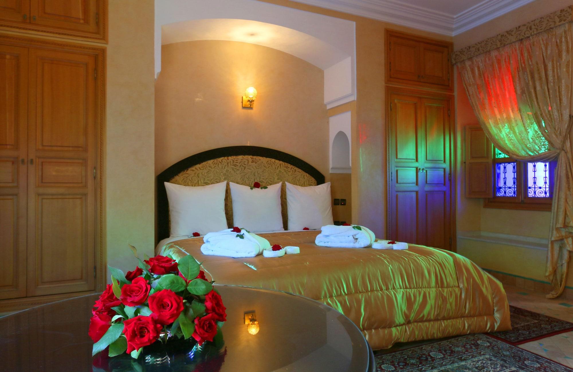 Riad Zaki Marrakesh Exterior photo