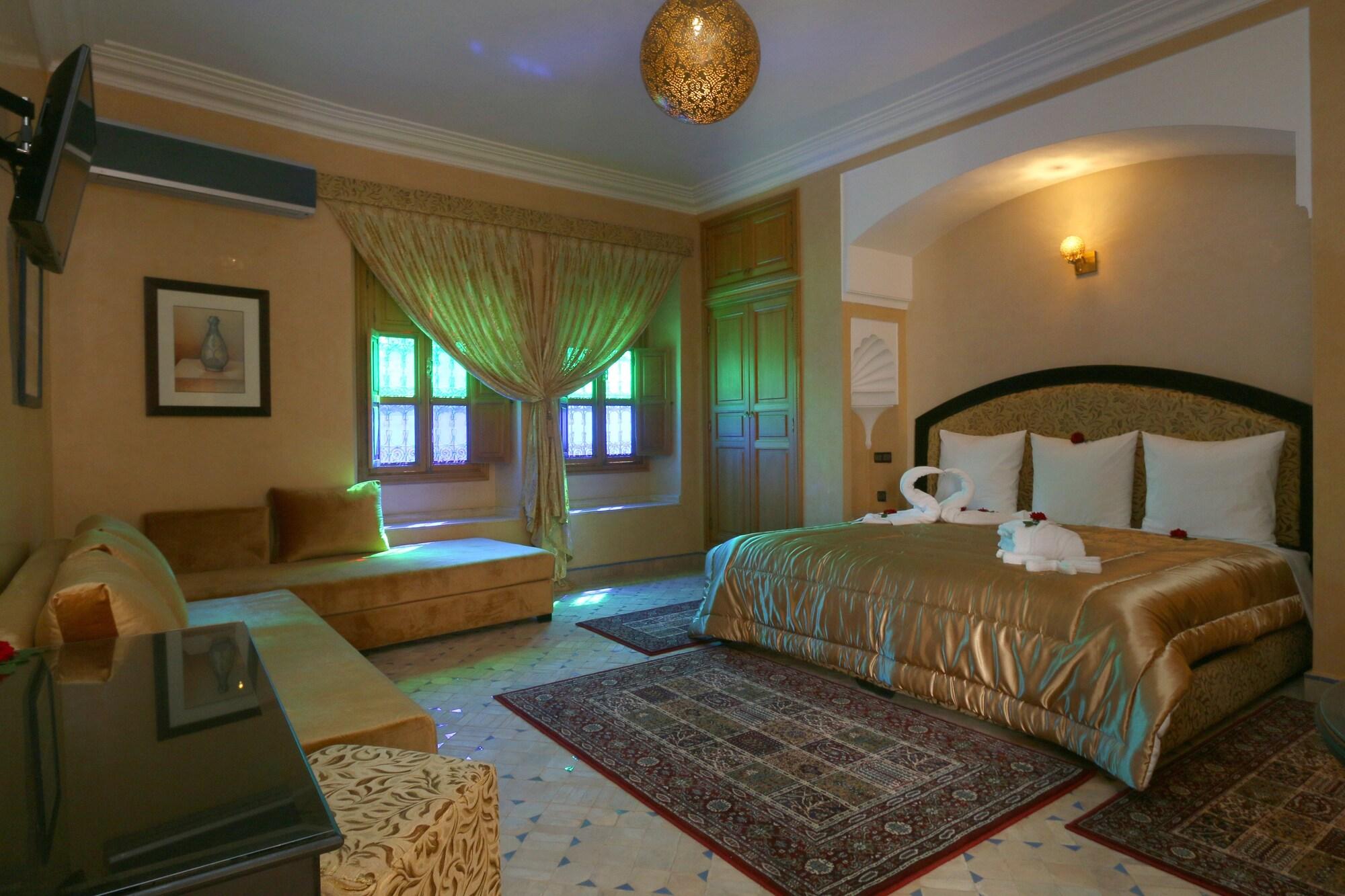 Riad Zaki Marrakesh Exterior photo