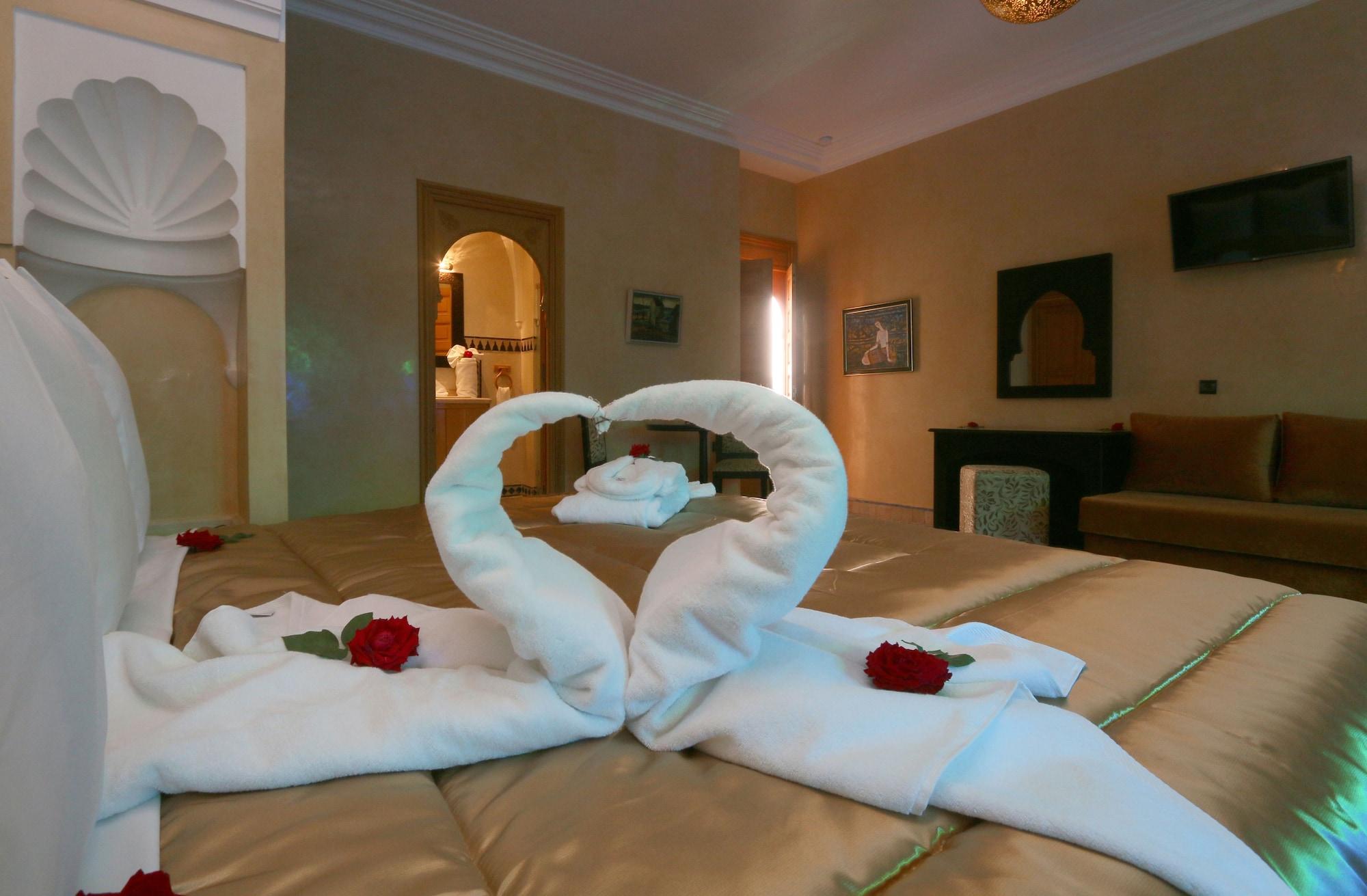 Riad Zaki Marrakesh Exterior photo