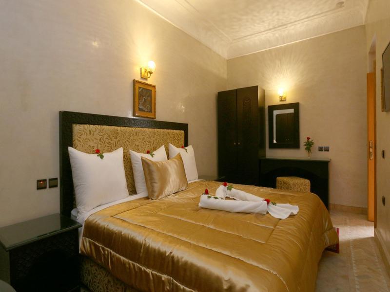 Riad Zaki Marrakesh Exterior photo