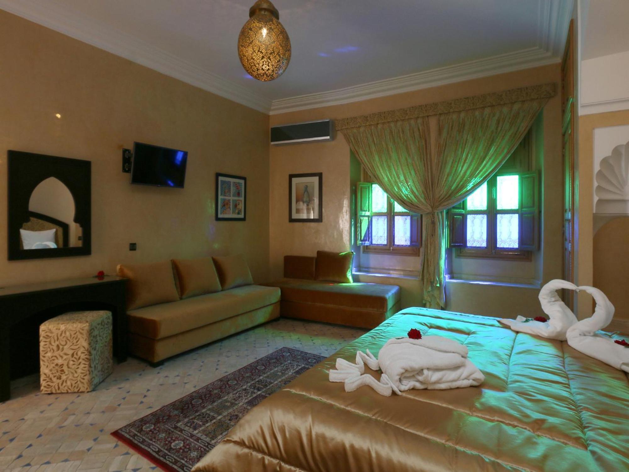 Riad Zaki Hotel Marrakesh Room photo