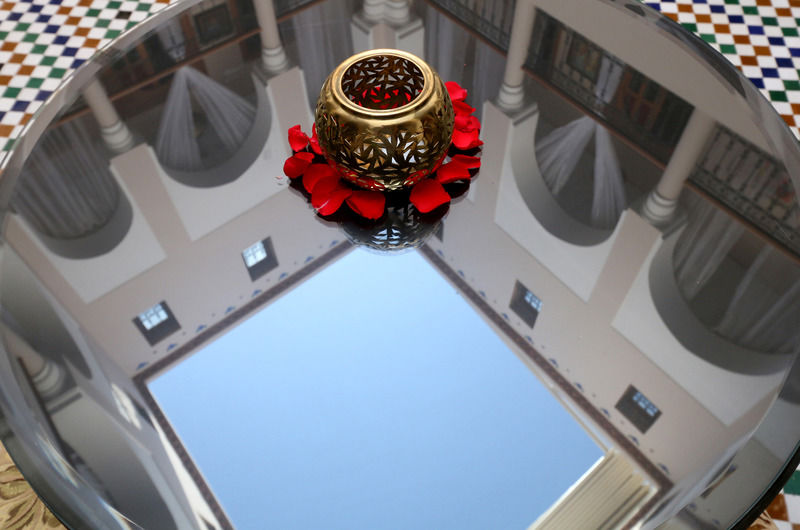 Riad Zaki Marrakesh Exterior photo