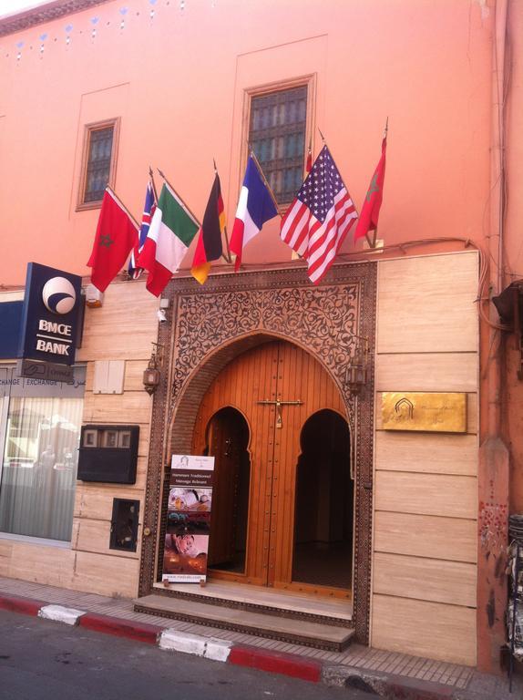 Riad Zaki Marrakesh Exterior photo