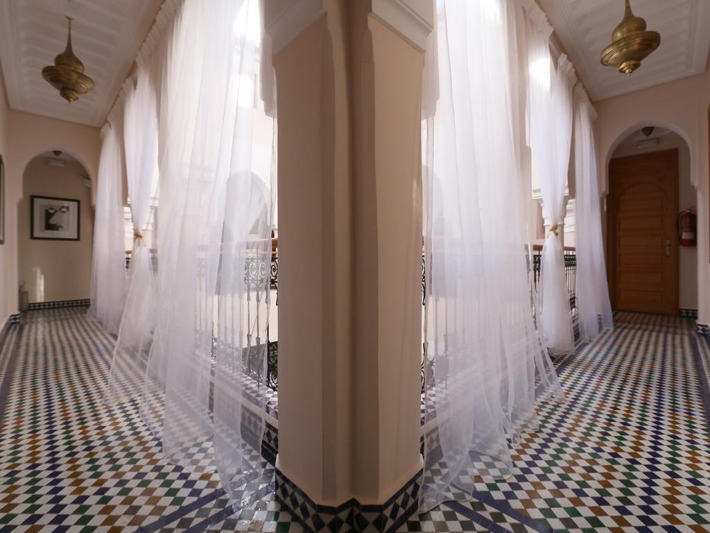 Riad Zaki Marrakesh Exterior photo