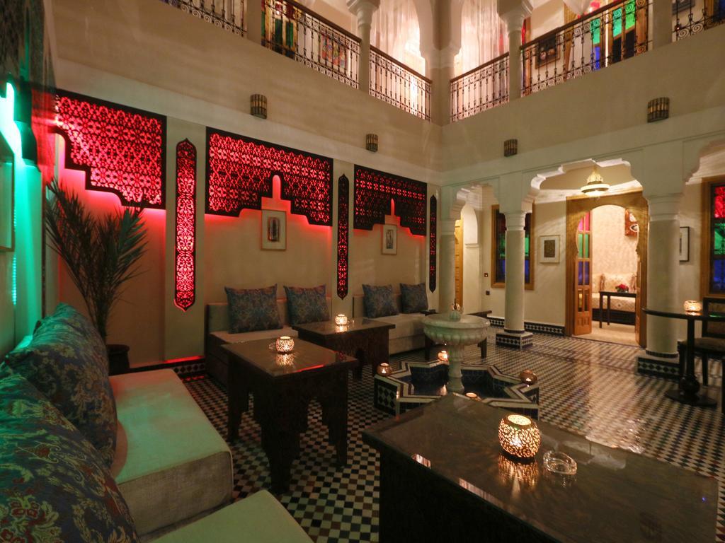 Riad Zaki Hotel Marrakesh Exterior photo