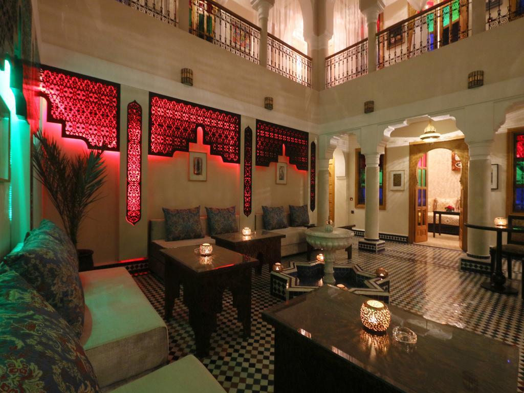 Riad Zaki Marrakesh Exterior photo