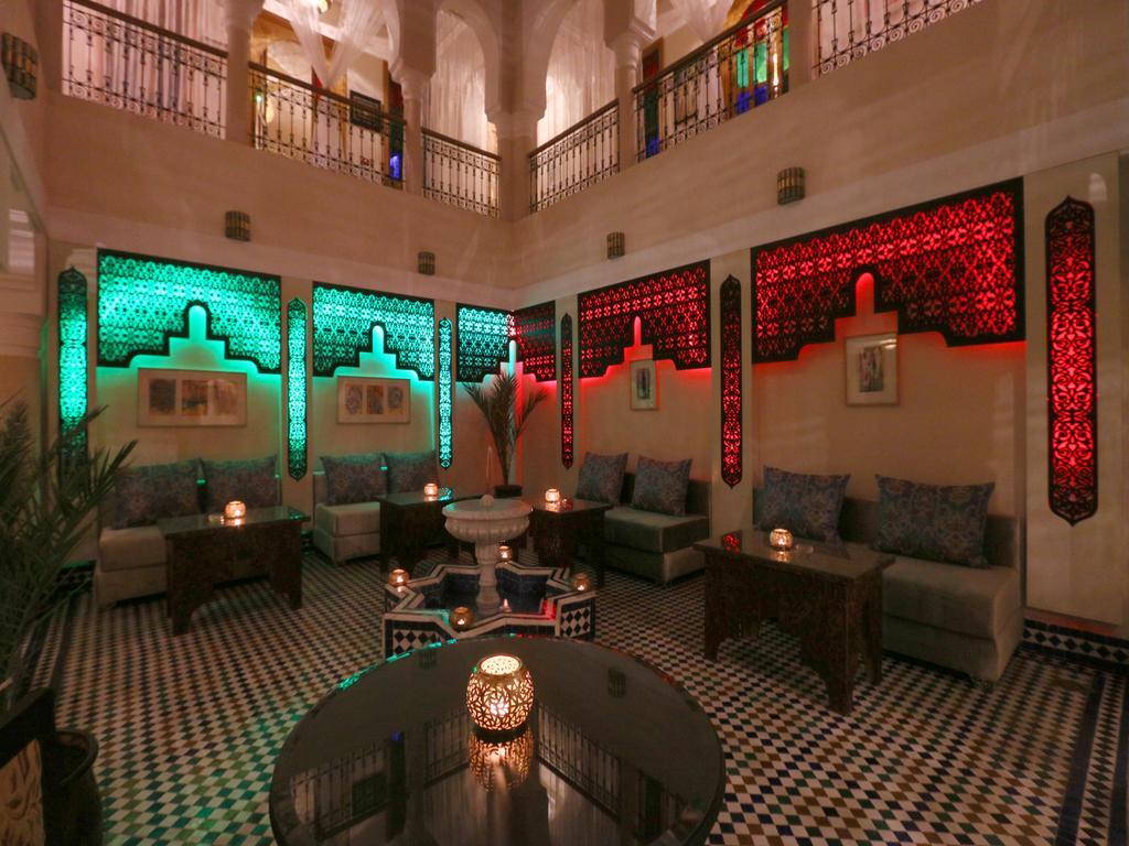 Riad Zaki Hotel Marrakesh Exterior photo