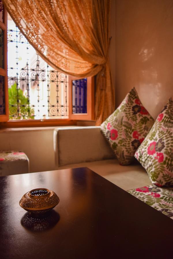 Riad Zaki Marrakesh Exterior photo