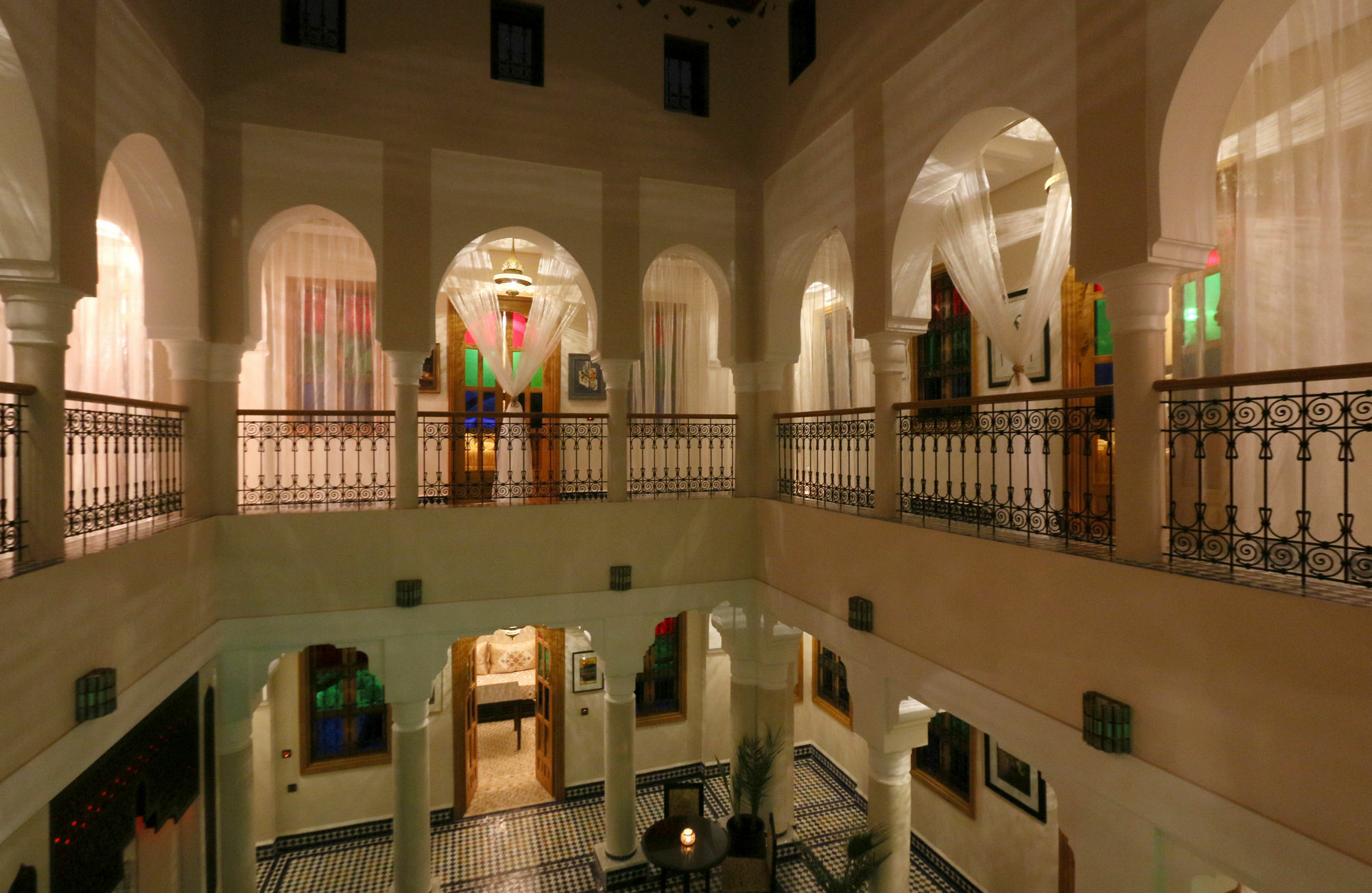 Riad Zaki Hotel Marrakesh Exterior photo