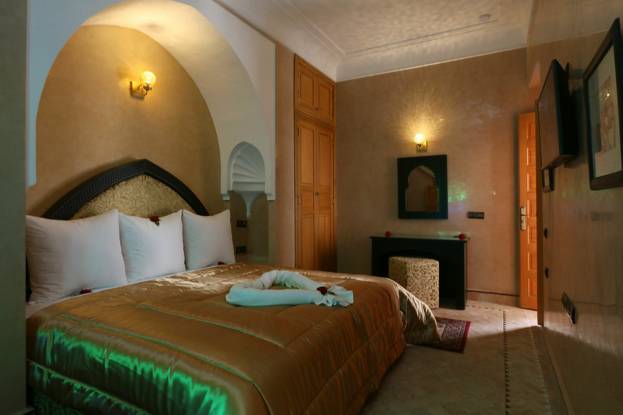 Riad Zaki Hotel Marrakesh Exterior photo