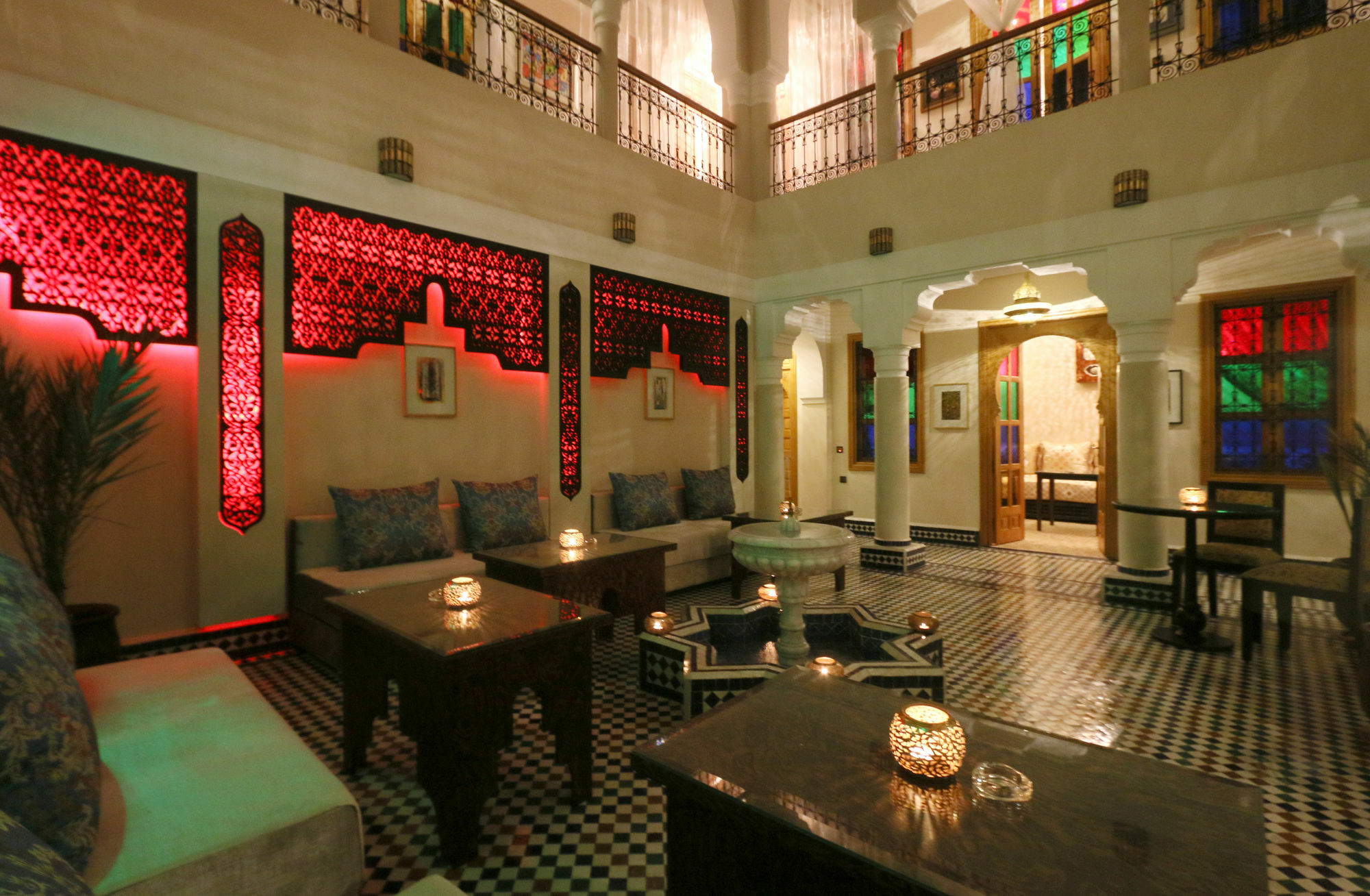 Riad Zaki Hotel Marrakesh Exterior photo