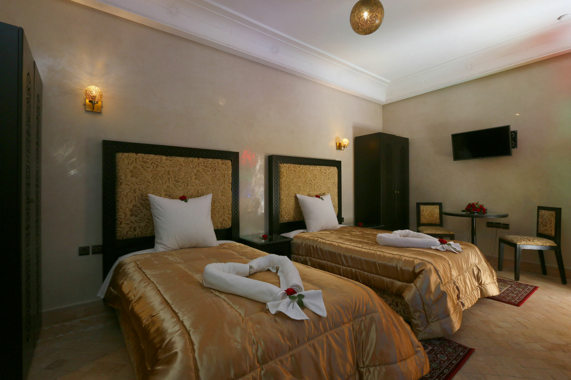Riad Zaki Marrakesh Exterior photo