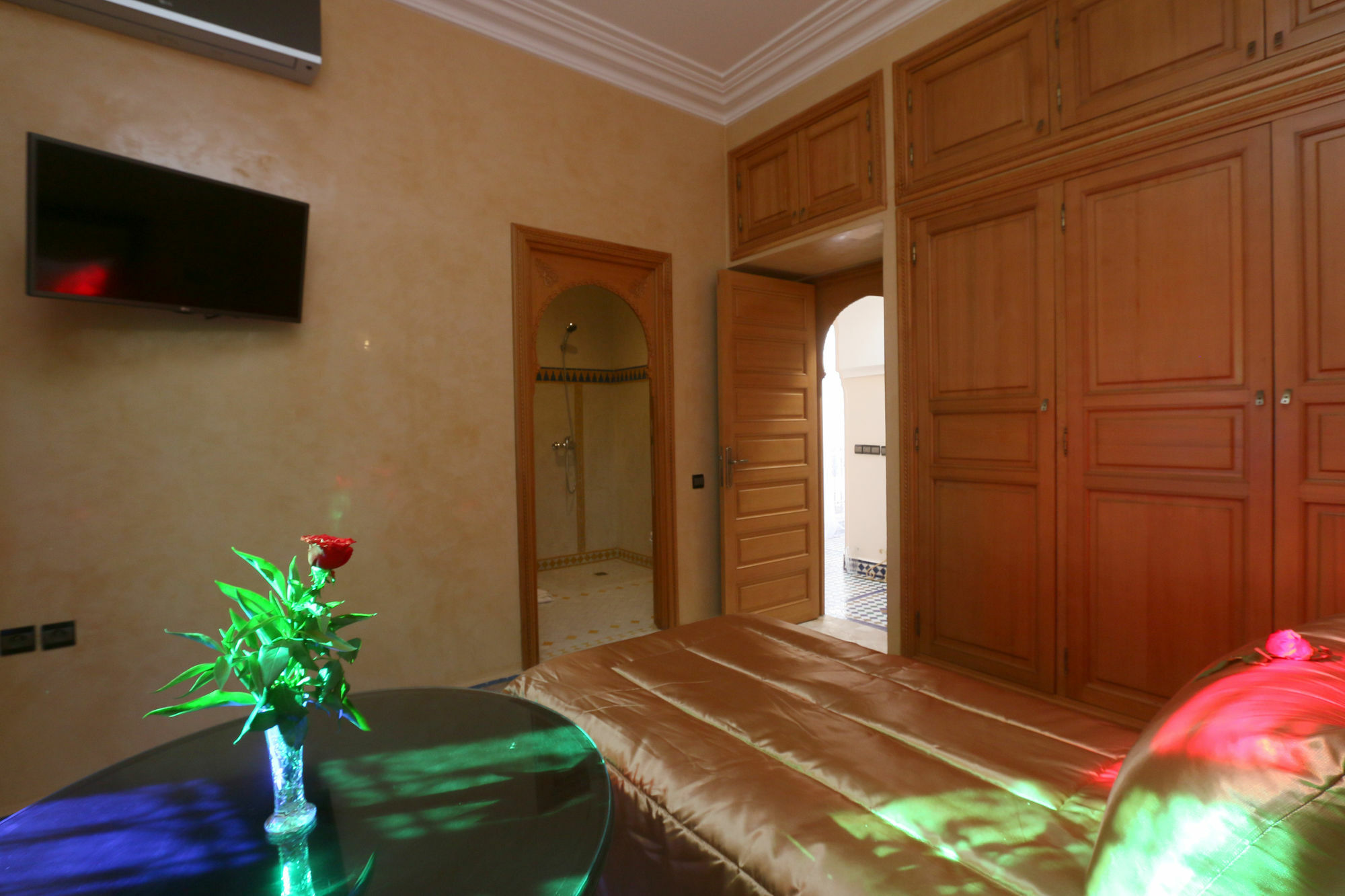 Riad Zaki Hotel Marrakesh Exterior photo