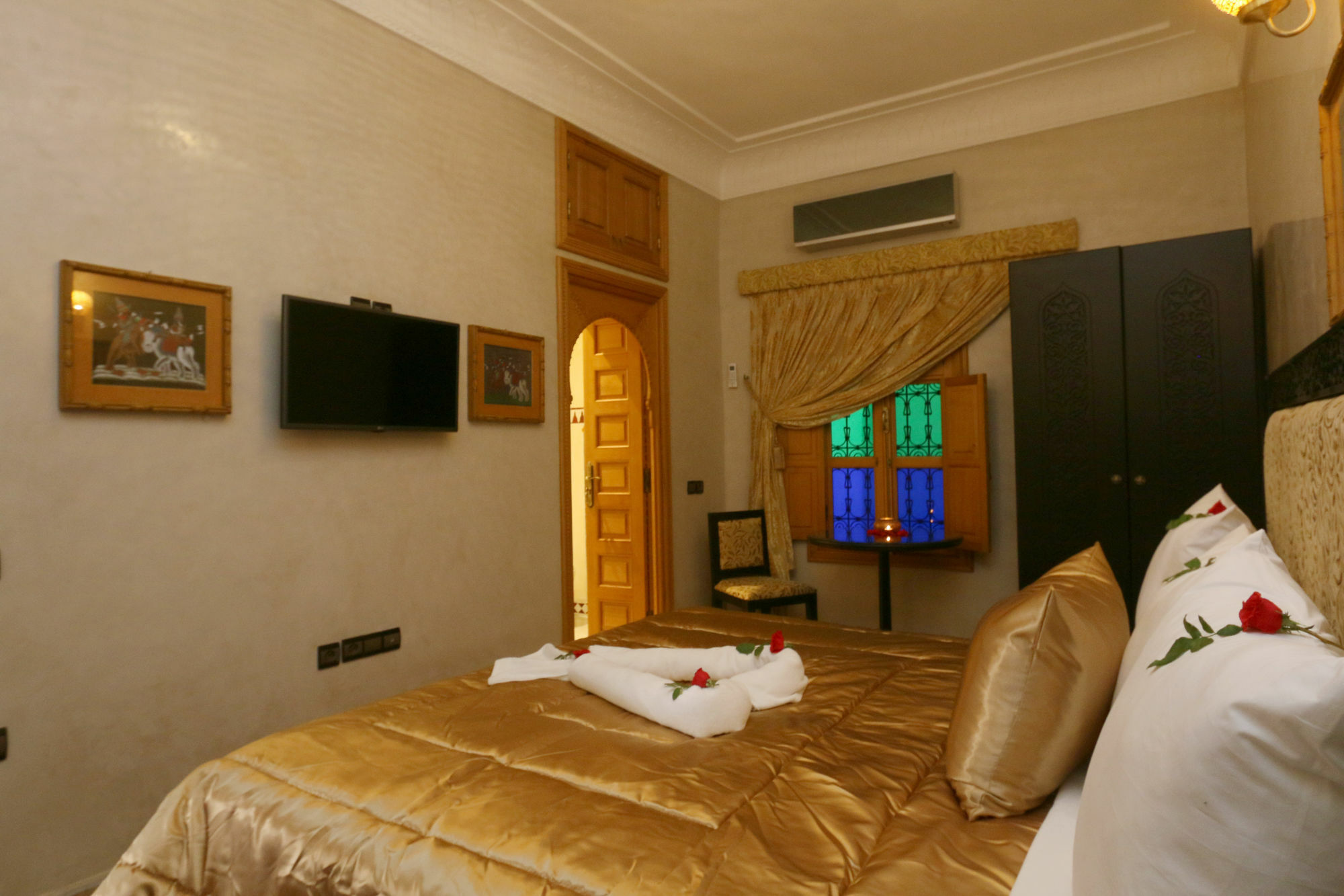 Riad Zaki Marrakesh Exterior photo