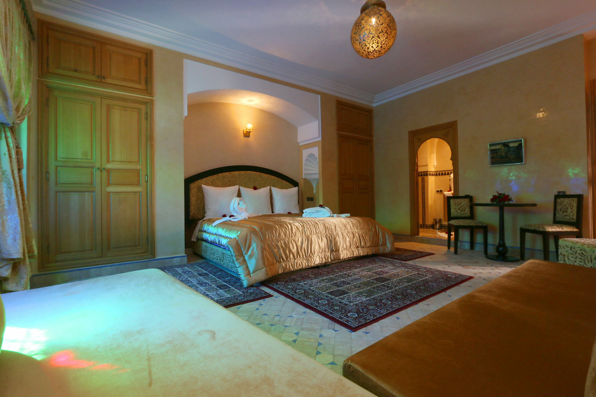 Riad Zaki Marrakesh Exterior photo