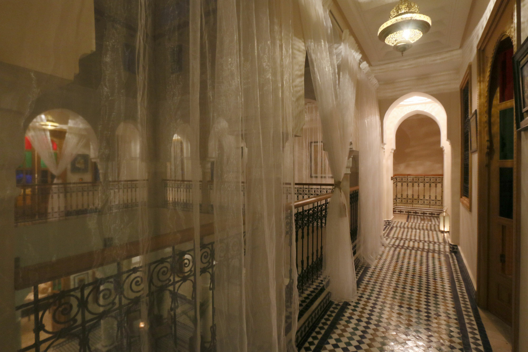 Riad Zaki Hotel Marrakesh Exterior photo