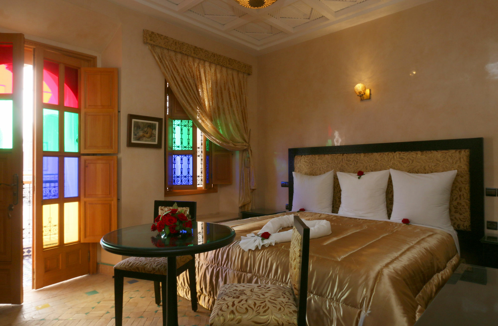 Riad Zaki Marrakesh Exterior photo
