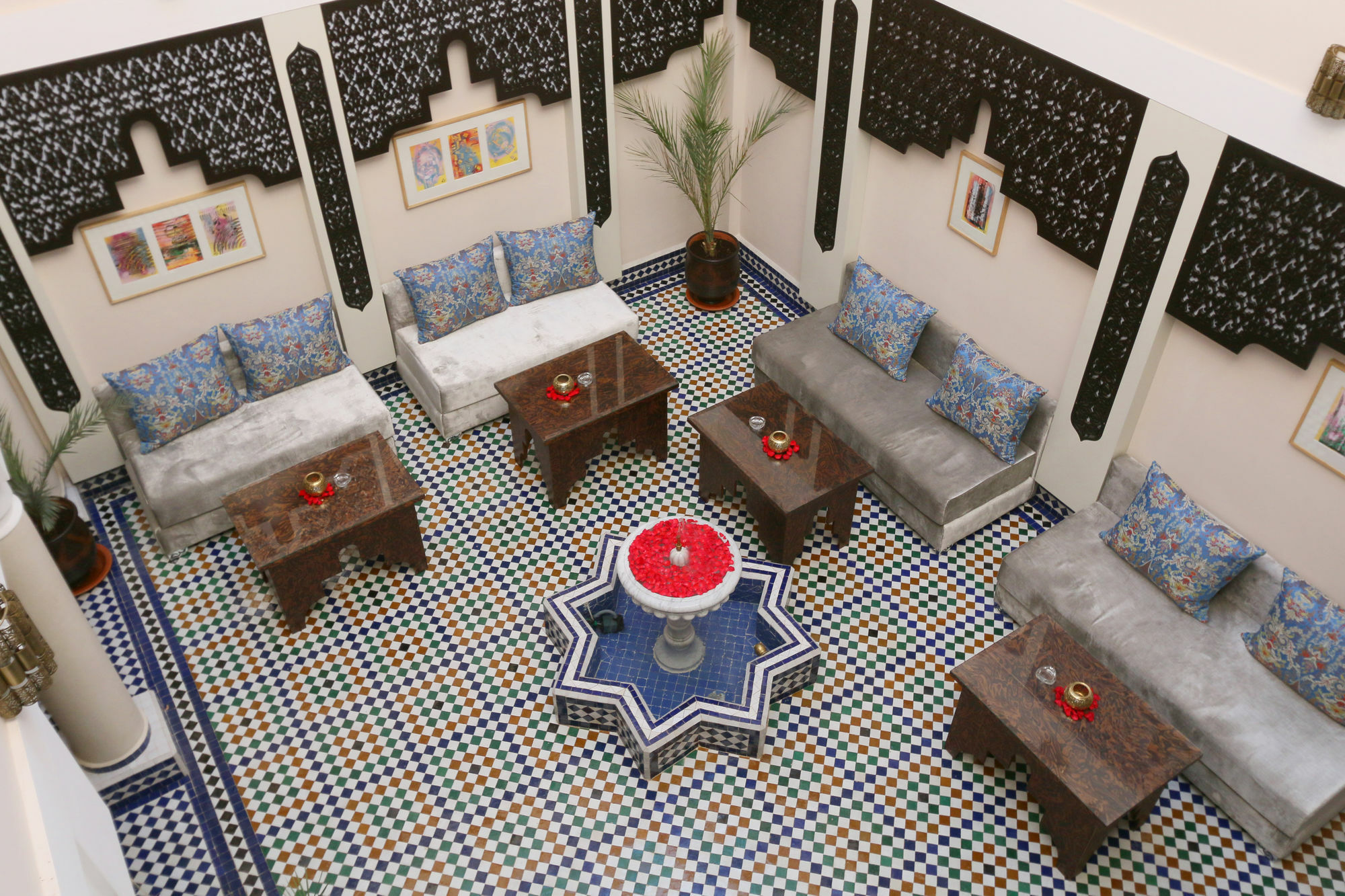 Riad Zaki Hotel Marrakesh Exterior photo