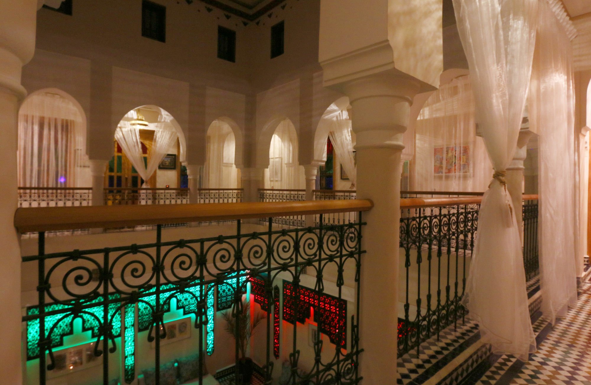 Riad Zaki Marrakesh Exterior photo
