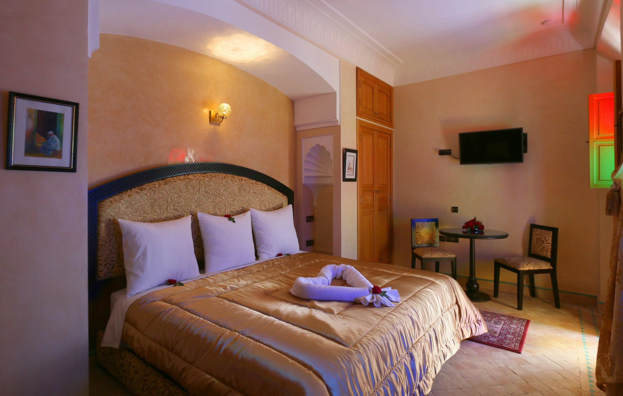 Riad Zaki Marrakesh Exterior photo