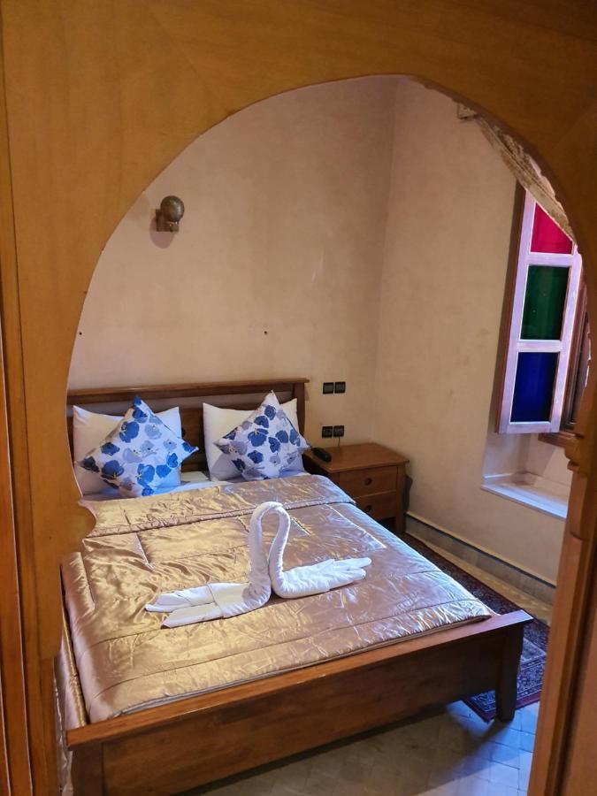Riad Zaki Marrakesh Exterior photo